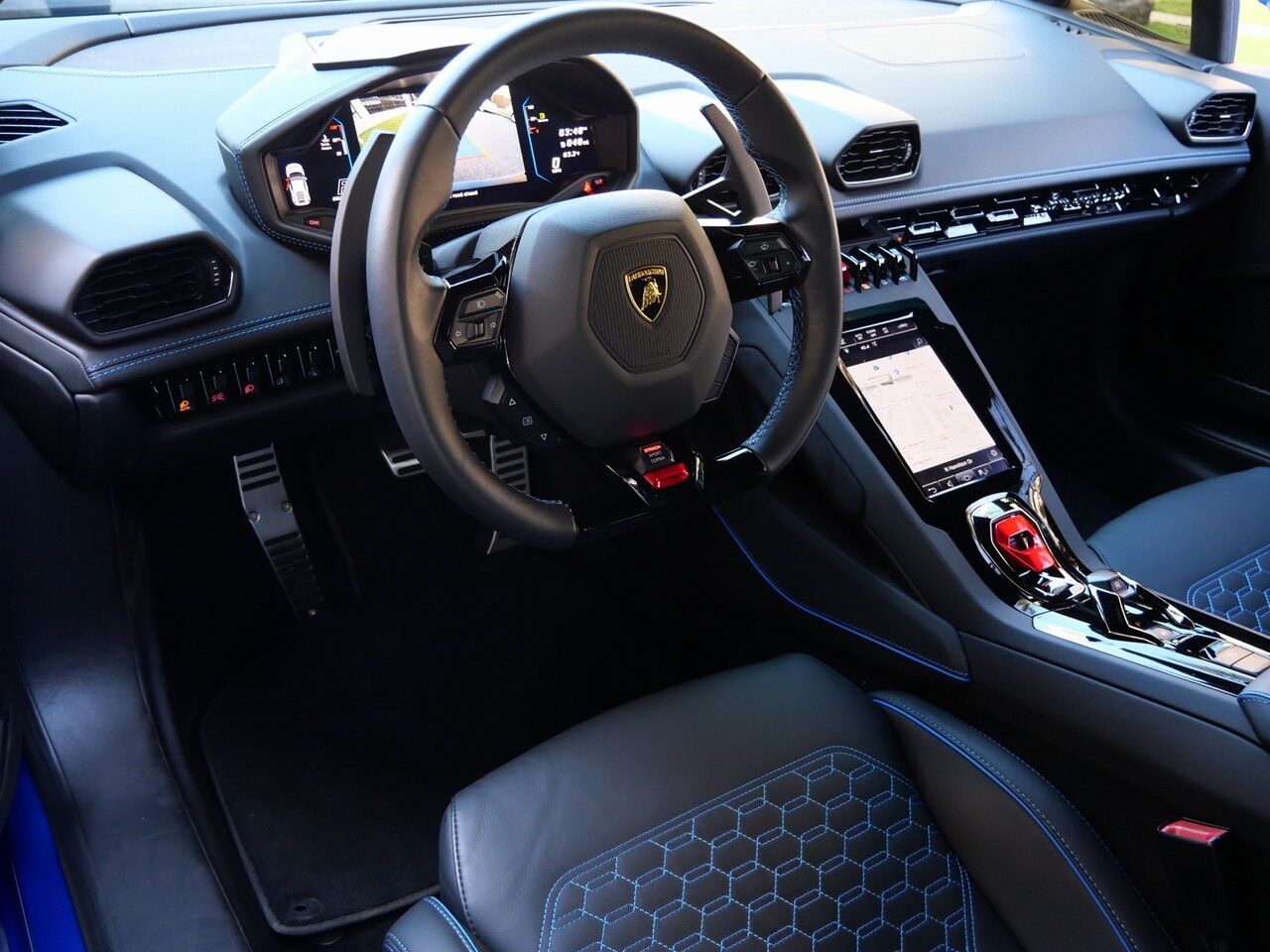 2023 Lamborghini Huracan EVO Base Base Lawrence KS