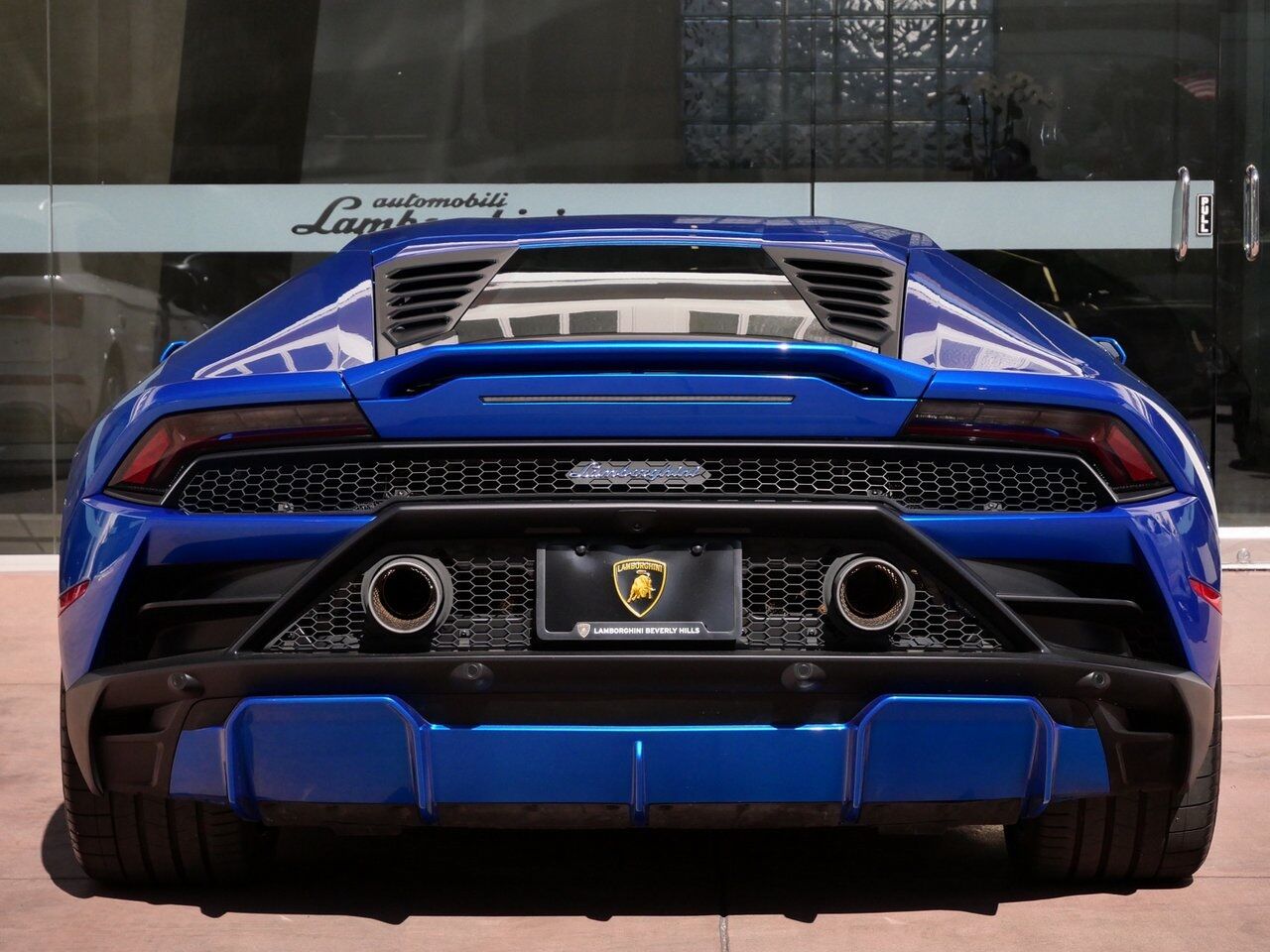 2023 Lamborghini Huracan EVO Base Base Lawrence KS