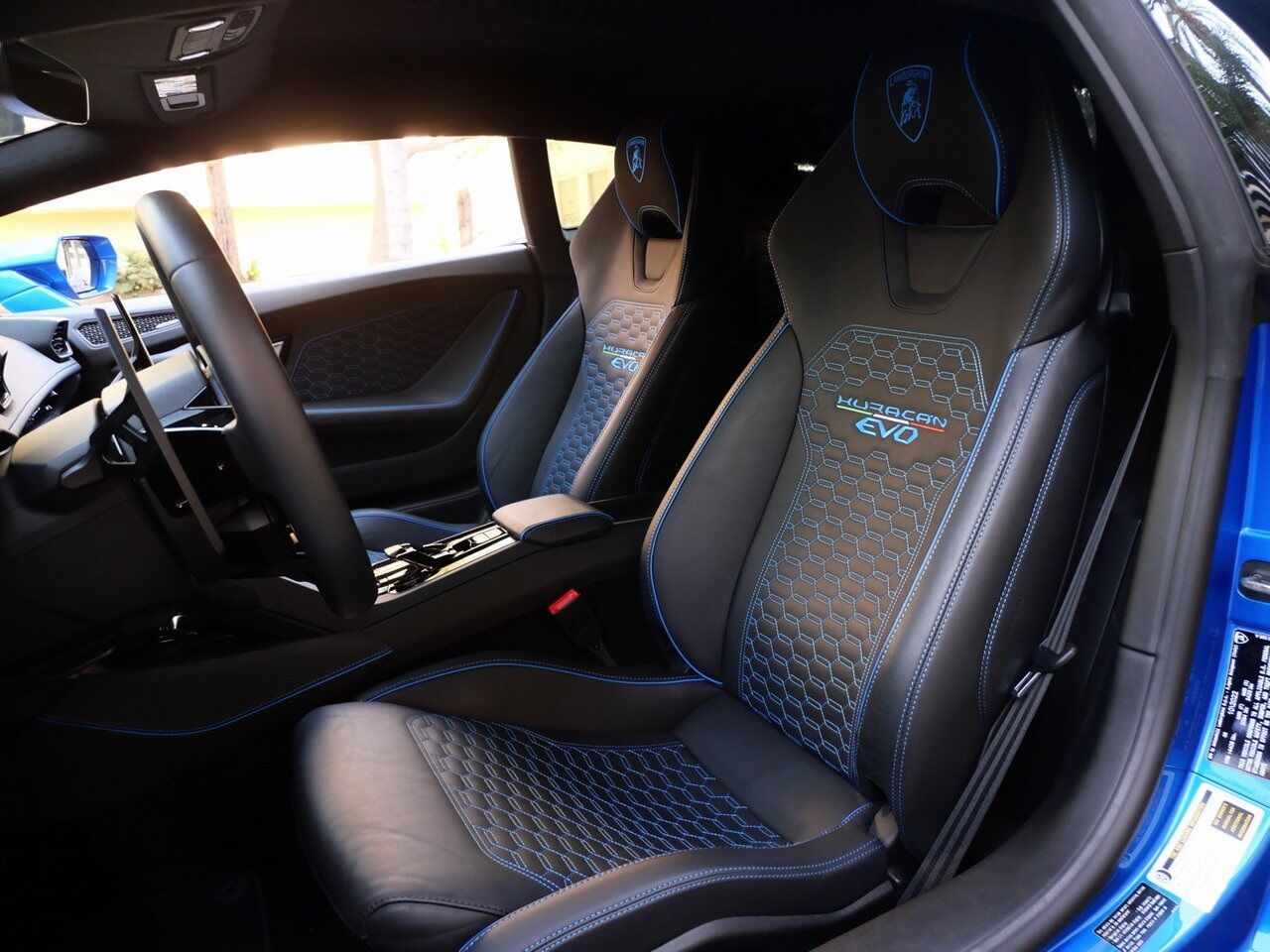 2023 Lamborghini Huracan EVO Base Base Lawrence KS