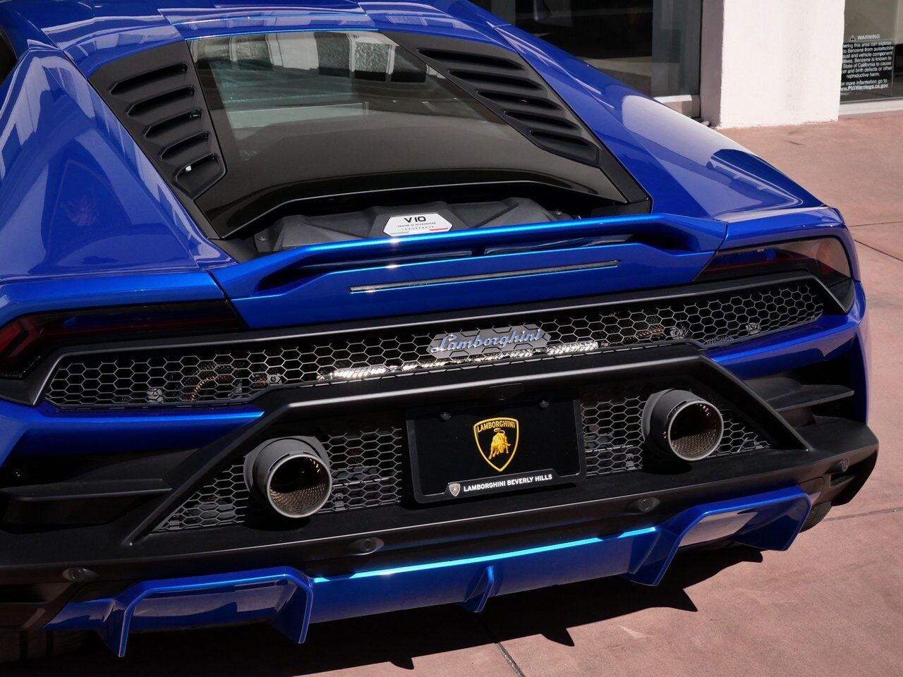 2023 Lamborghini Huracan EVO Base Base Lawrence KS