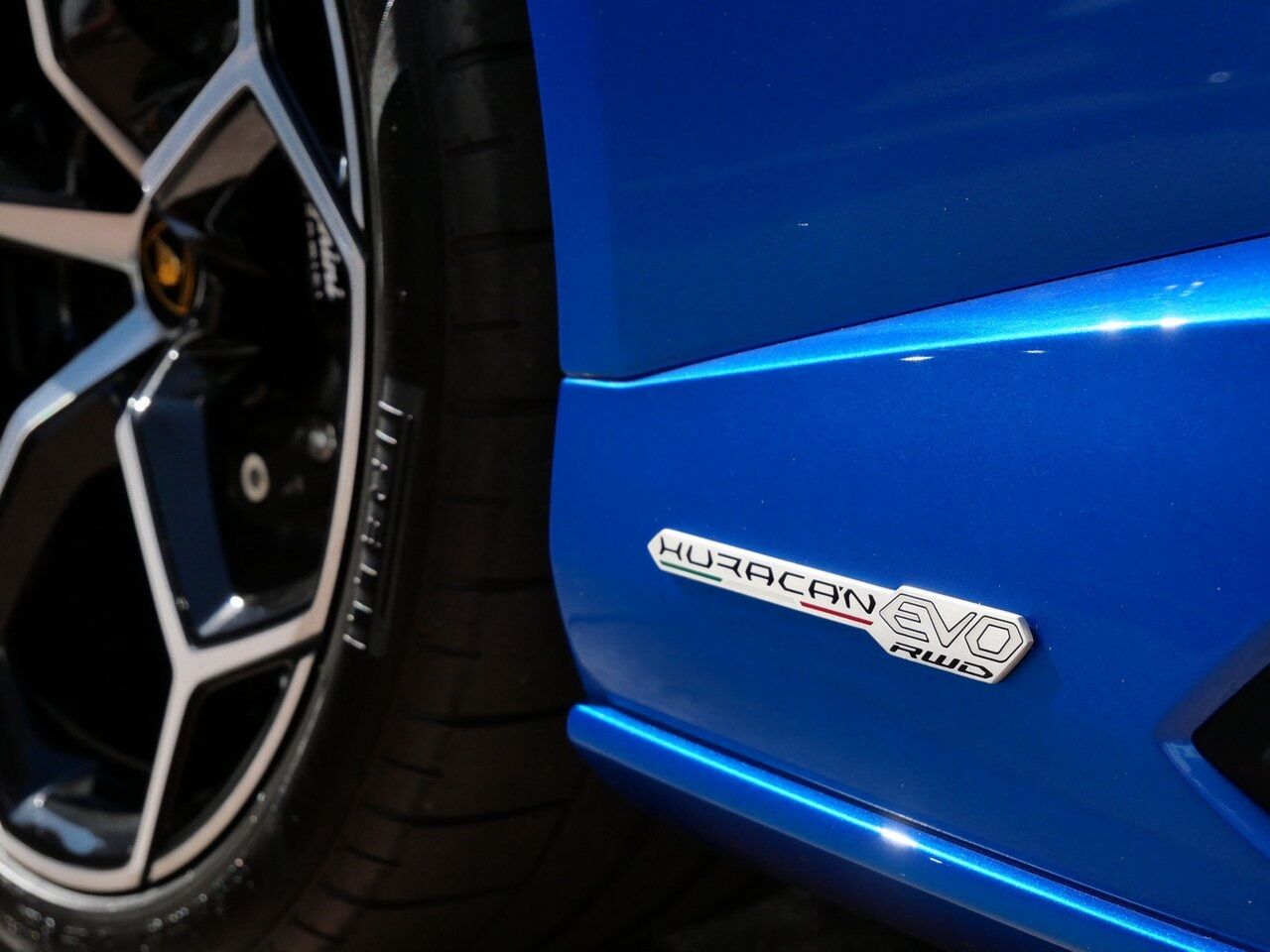 2023 Lamborghini Huracan EVO Base Base Lawrence KS