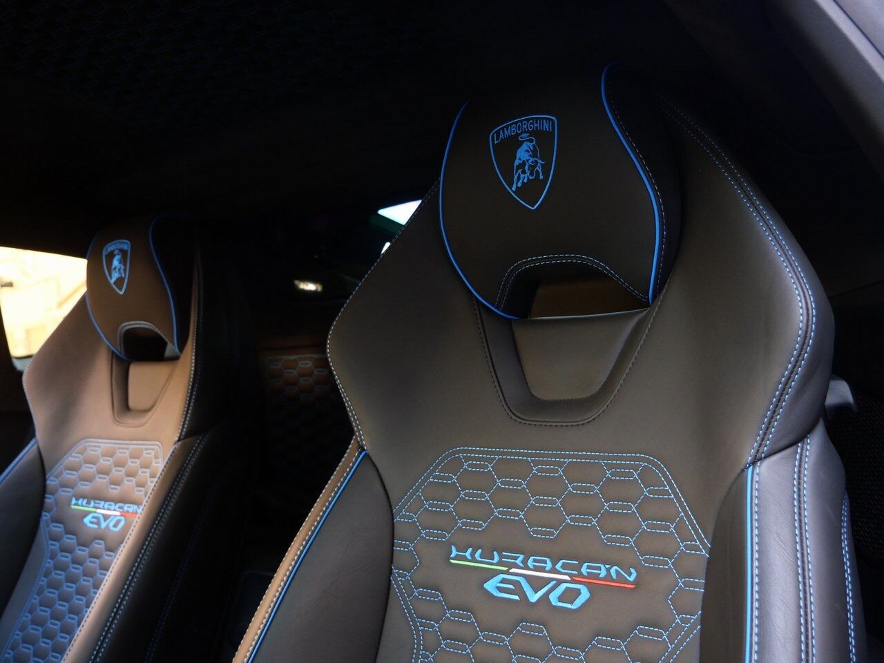 2023 Lamborghini Huracan EVO Base Base Lawrence KS