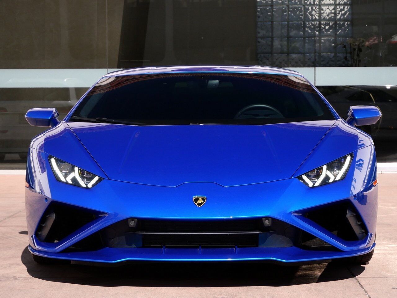 2023 Lamborghini Huracan EVO Base Base Lawrence KS
