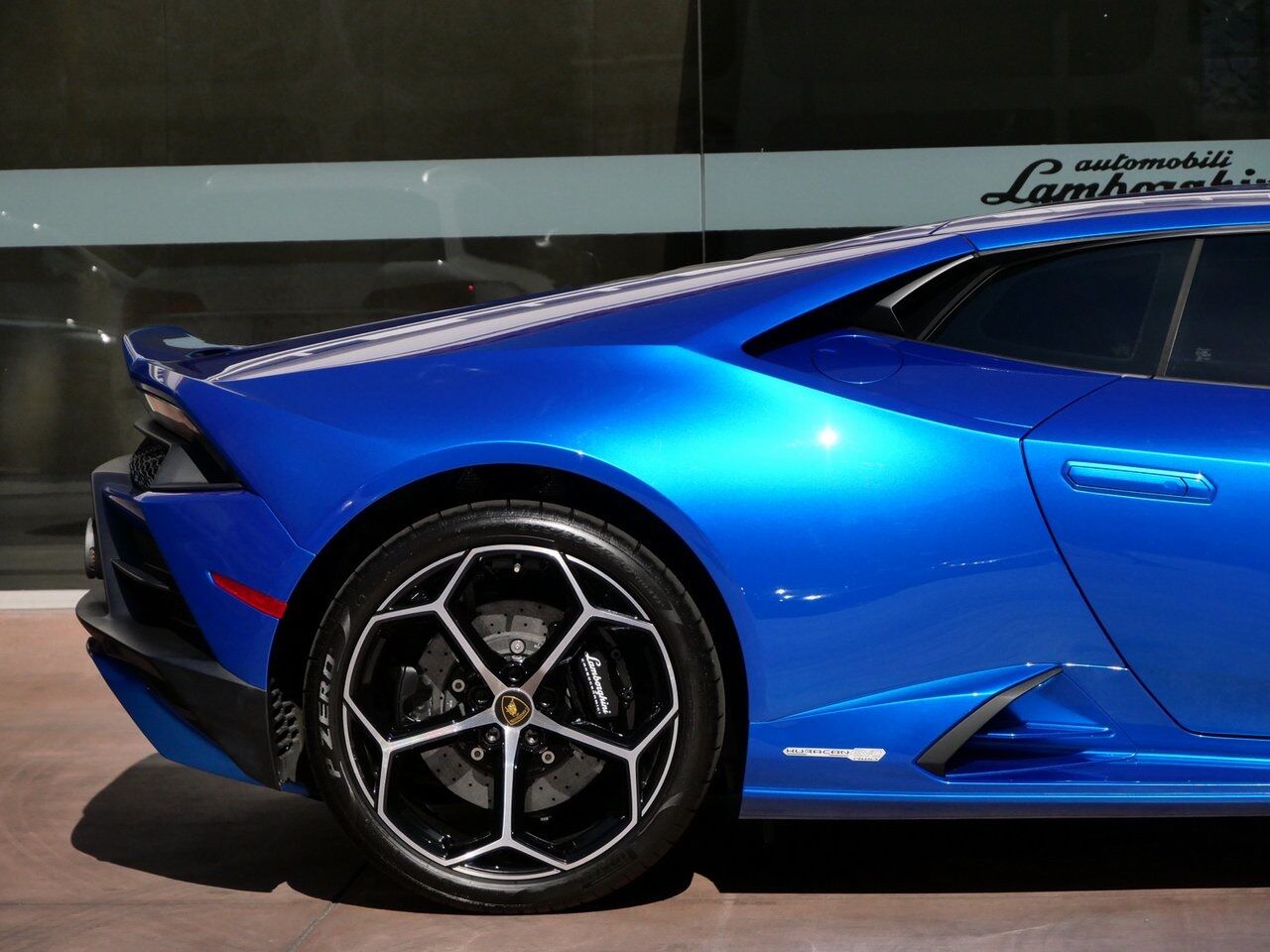 2023 Lamborghini Huracan EVO Base Base Lawrence KS