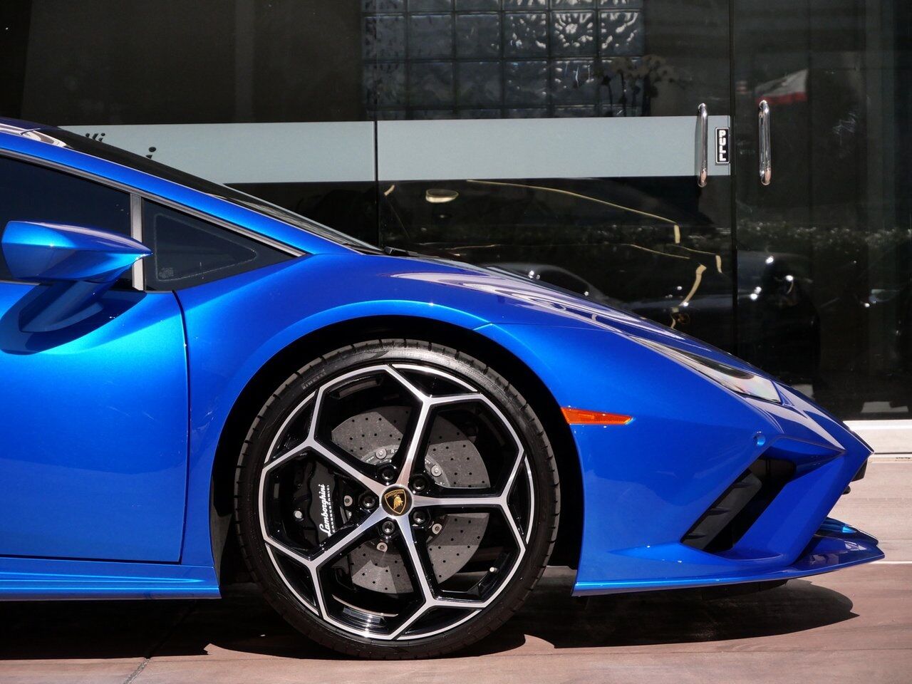 2023 Lamborghini Huracan EVO Base Base Lawrence KS