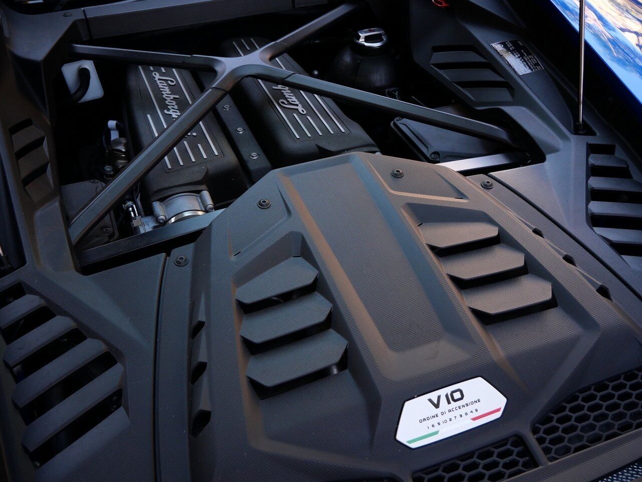 2023 Lamborghini Huracan EVO Base Base Lawrence KS