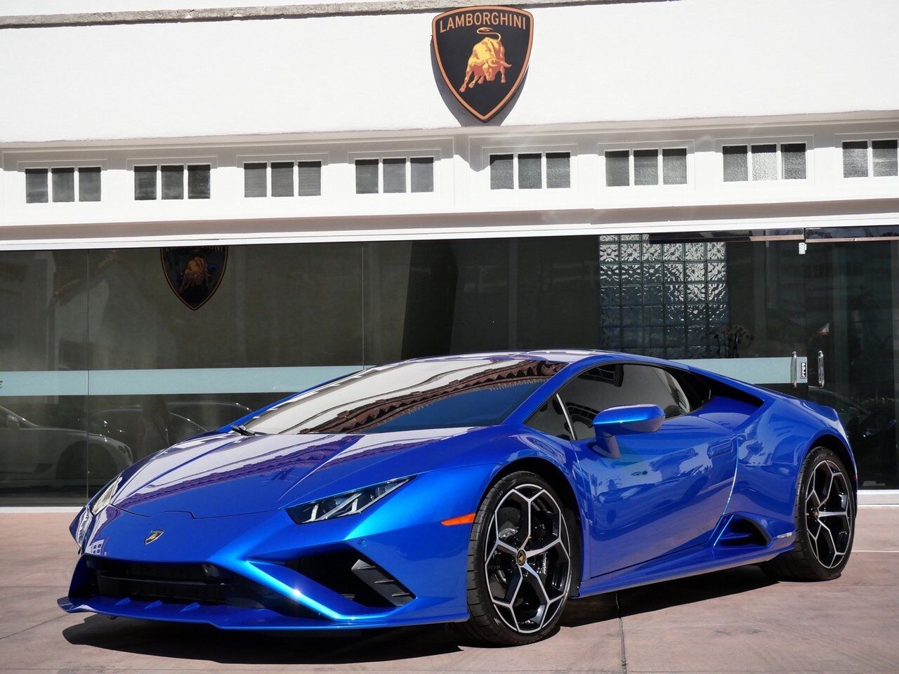 2023 Lamborghini Huracan EVO Base Base Lawrence KS