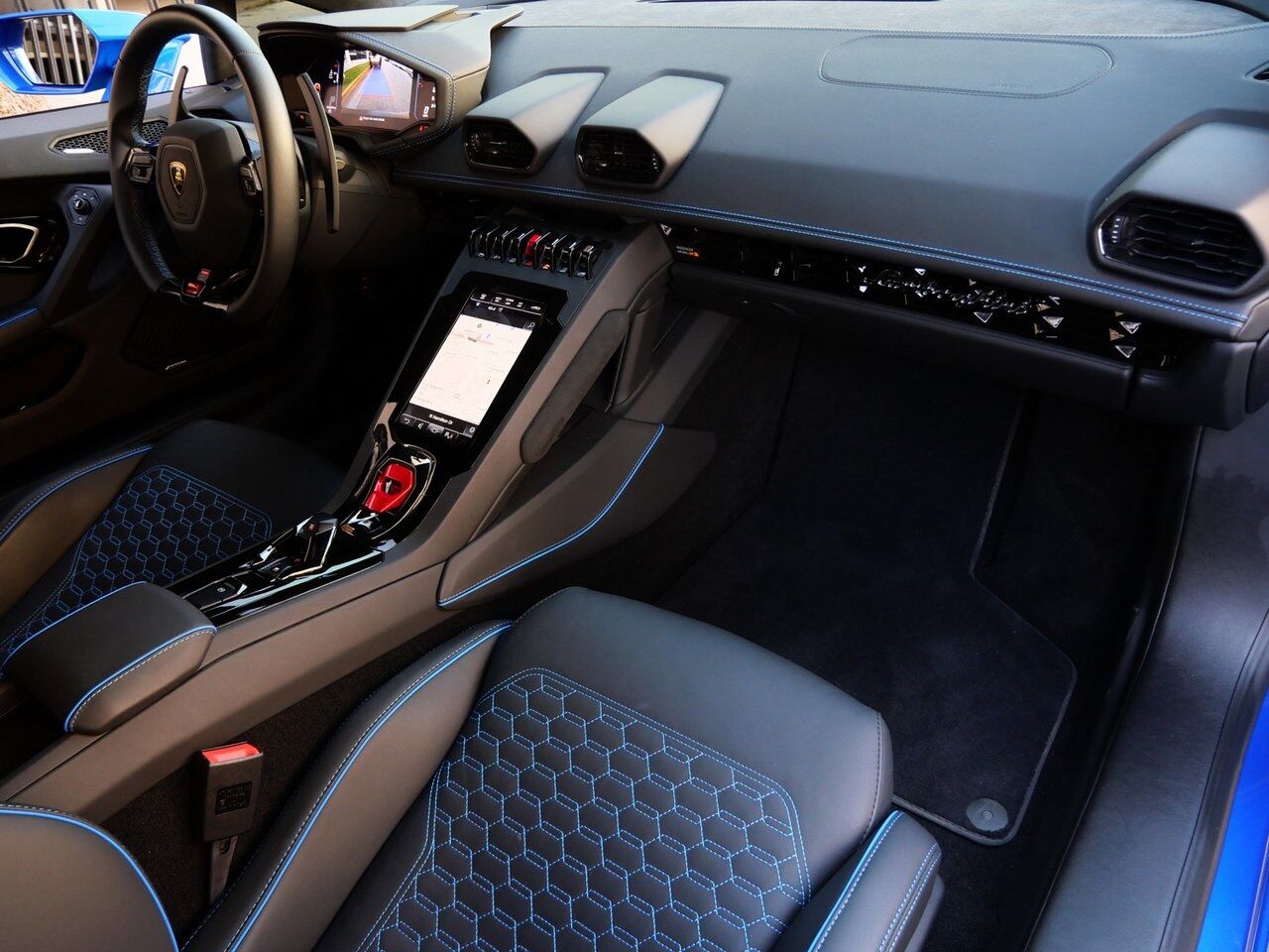 2023 Lamborghini Huracan EVO Base Base Lawrence KS