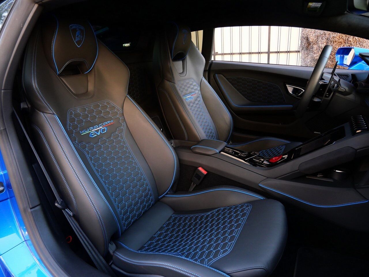 2023 Lamborghini Huracan EVO Base Base Lawrence KS