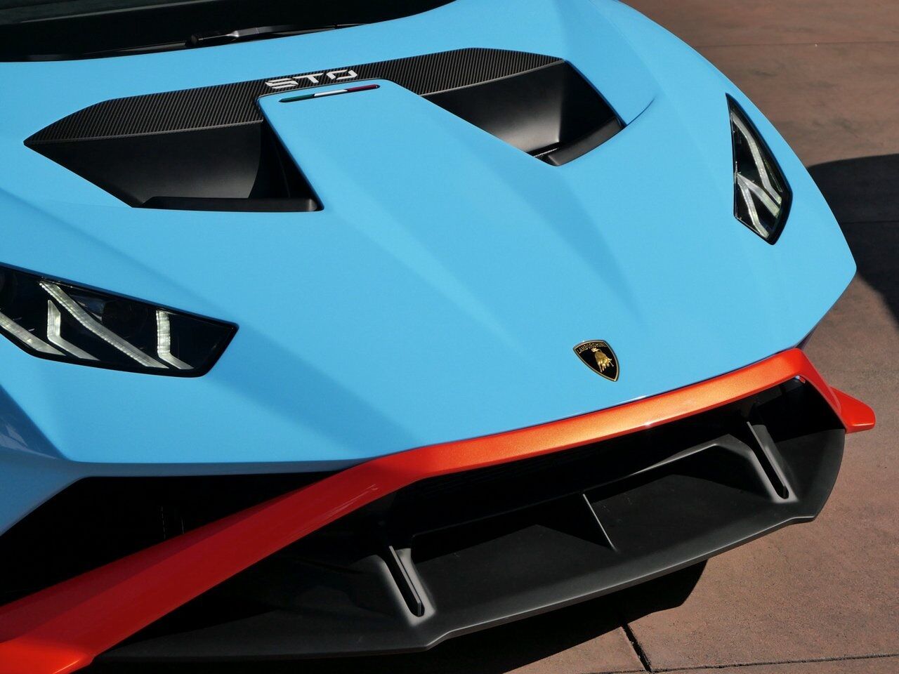 2023 Lamborghini Huracan STO Lawrence KS