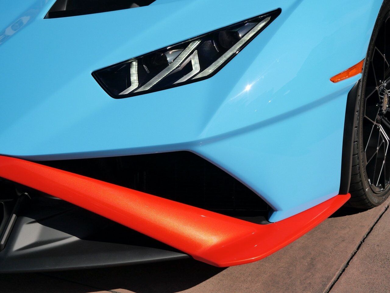 2023 Lamborghini Huracan STO Lawrence KS