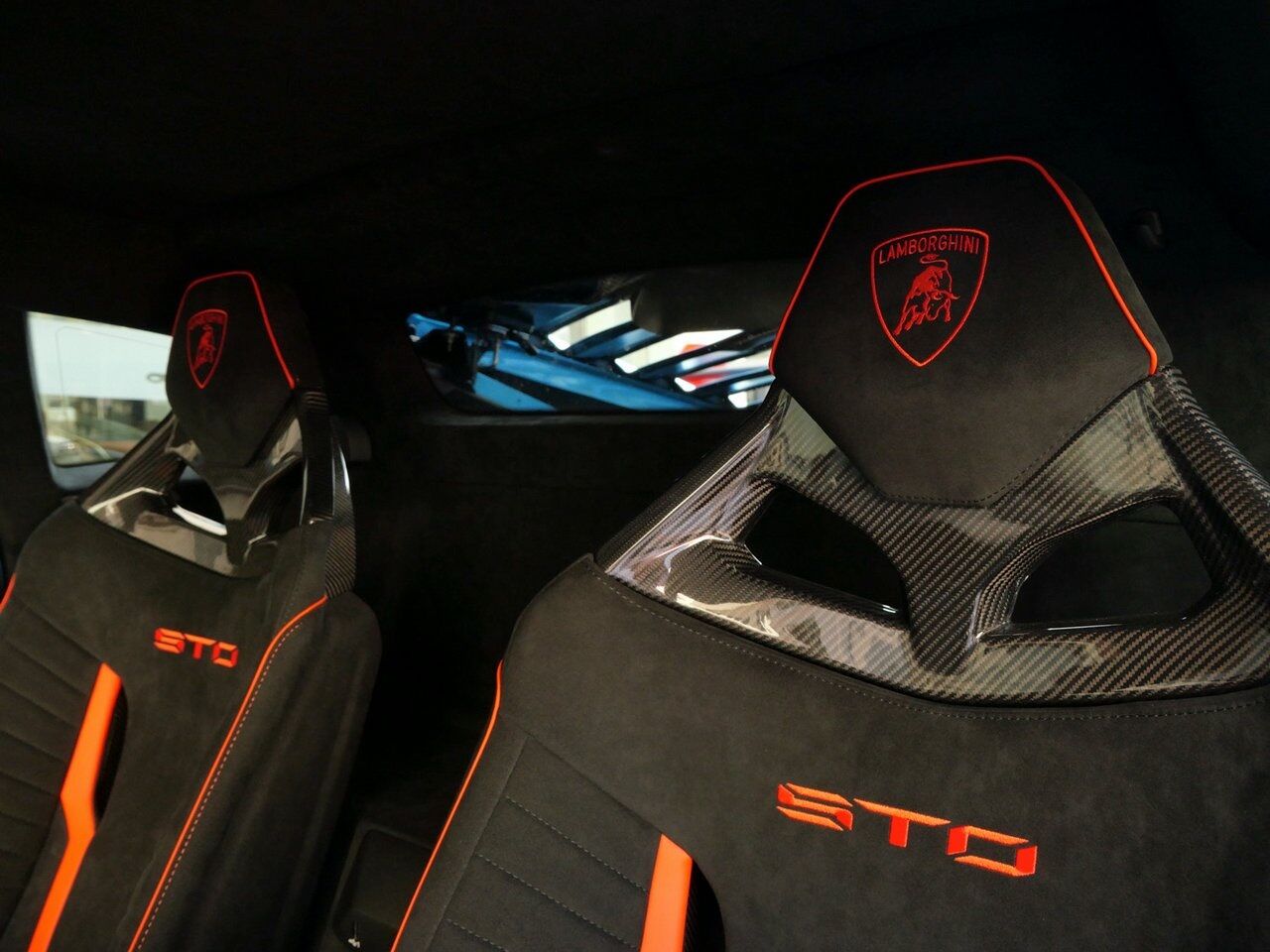 2023 Lamborghini Huracan STO Lawrence KS