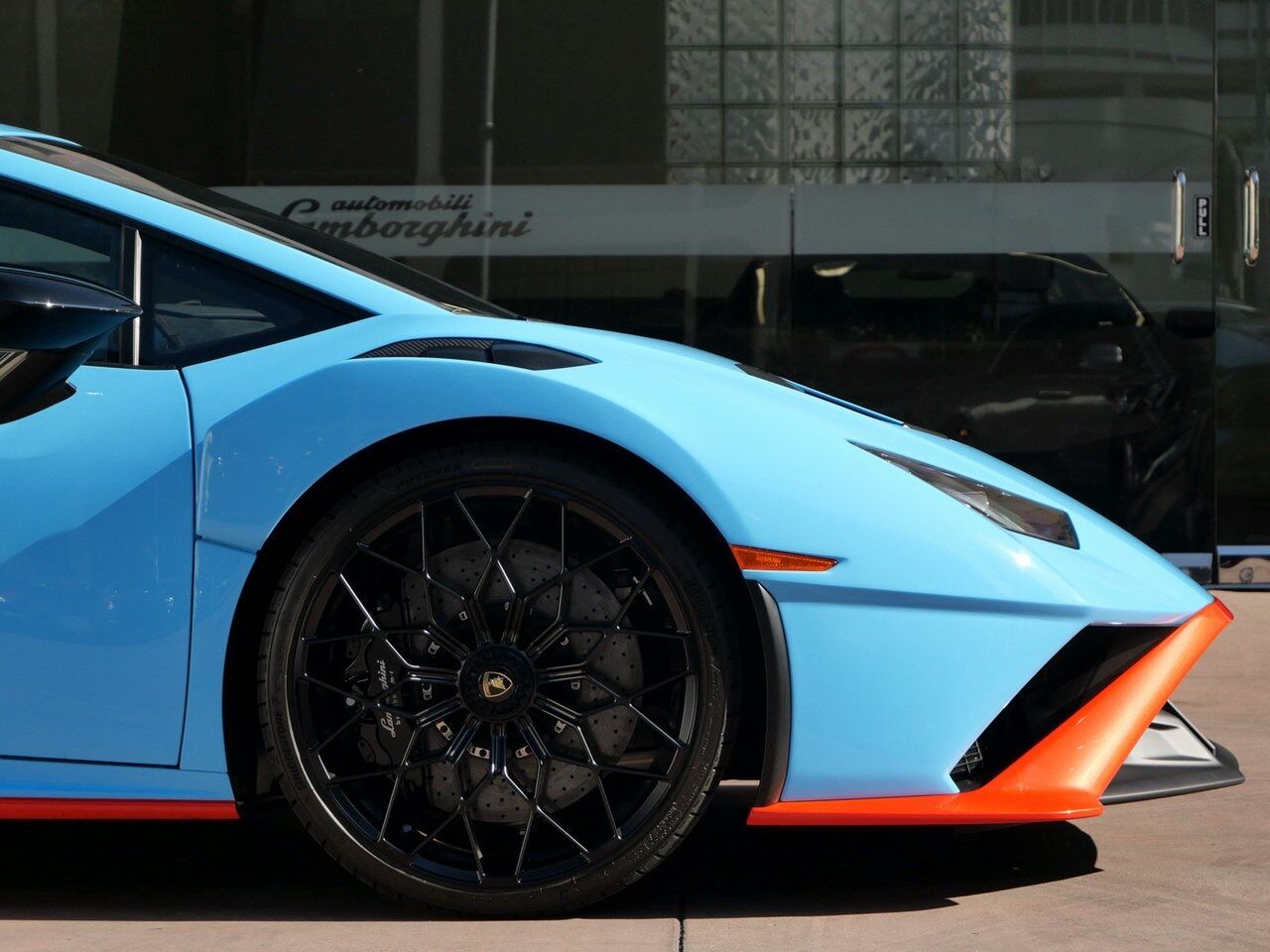 2023 Lamborghini Huracan STO Lawrence KS