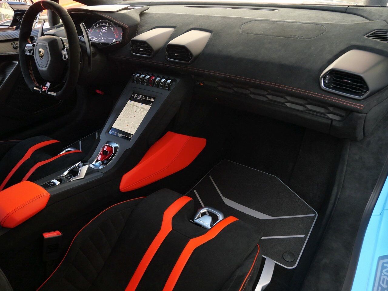 2023 Lamborghini Huracan STO Lawrence KS