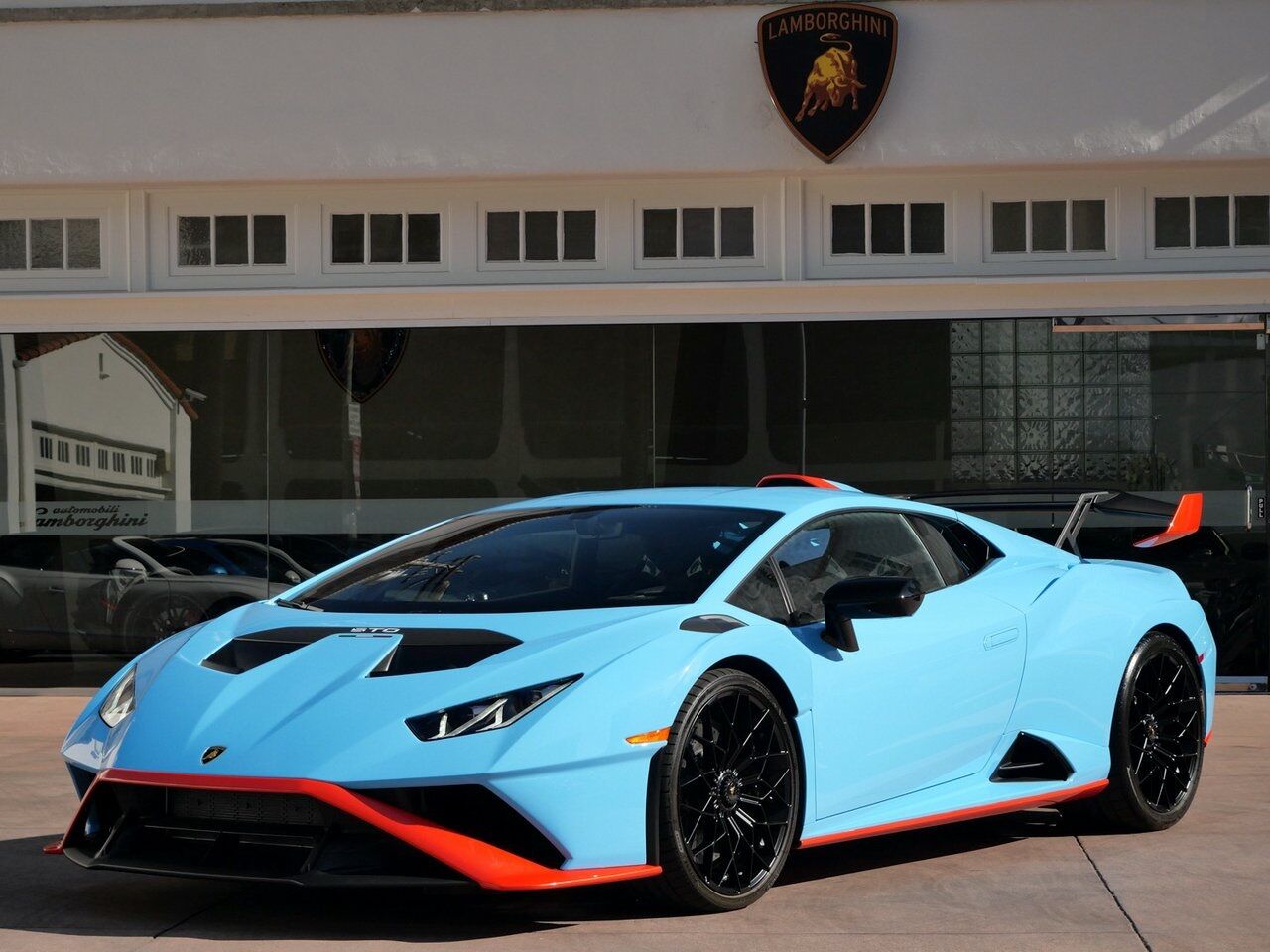 2023 Lamborghini Huracan STO Lawrence KS