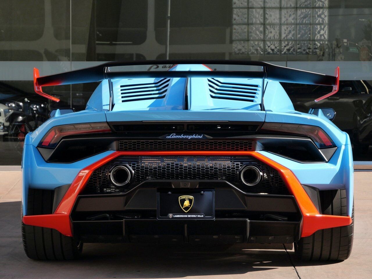 2023 Lamborghini Huracan STO Lawrence KS