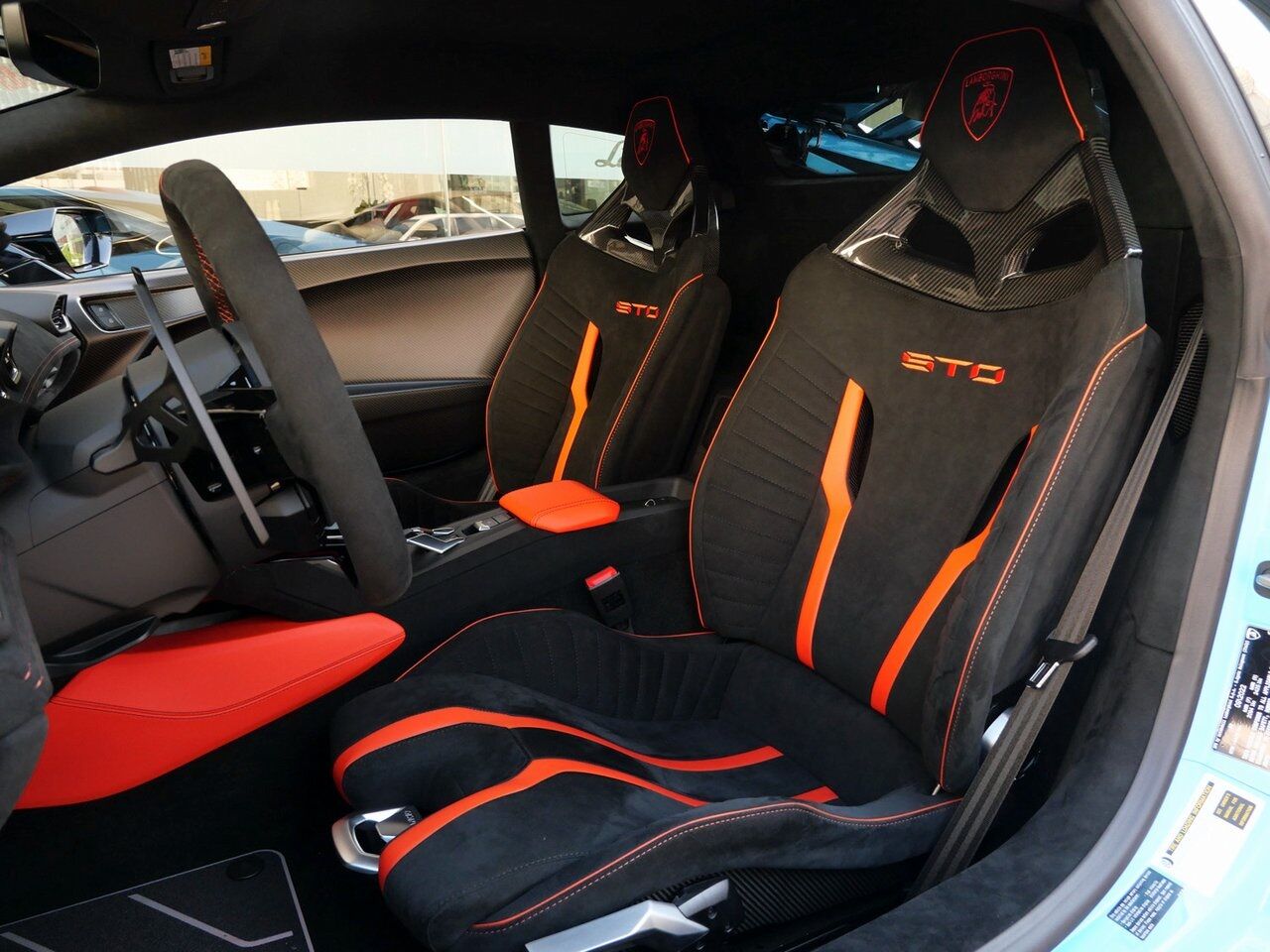 2023 Lamborghini Huracan STO Lawrence KS
