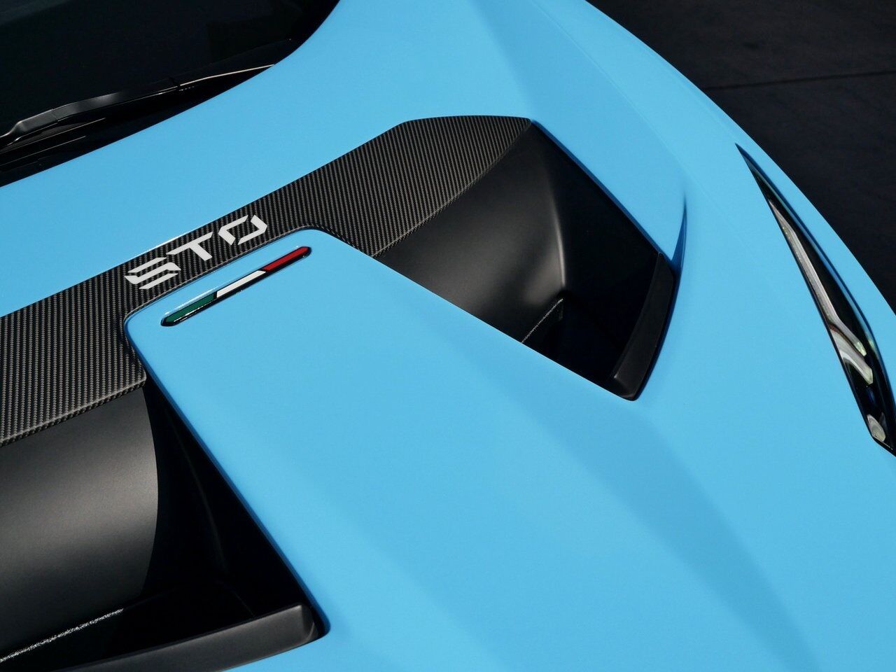 2023 Lamborghini Huracan STO Lawrence KS