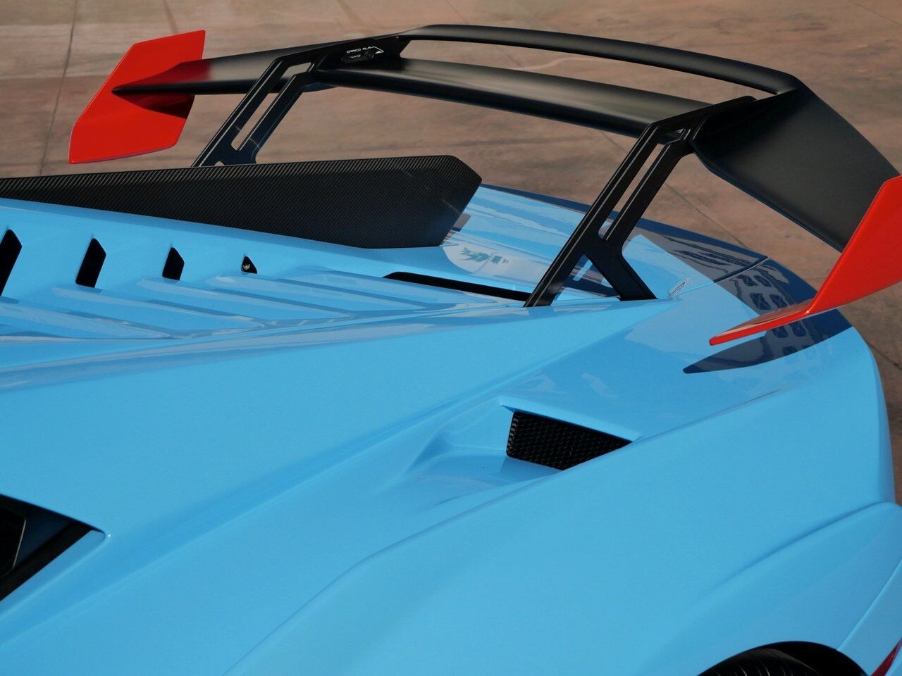 2023 Lamborghini Huracan STO Lawrence KS