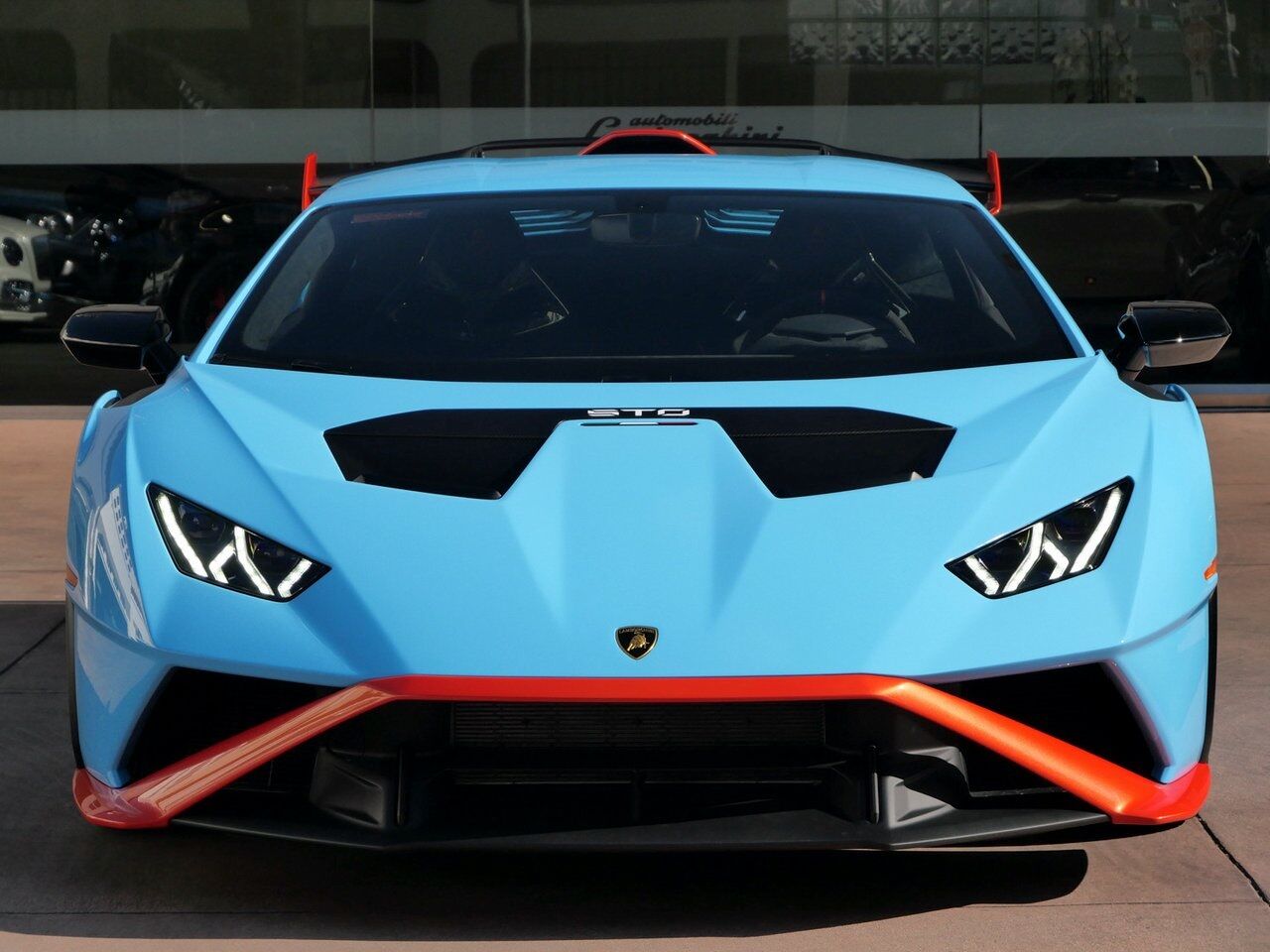2023 Lamborghini Huracan STO Lawrence KS