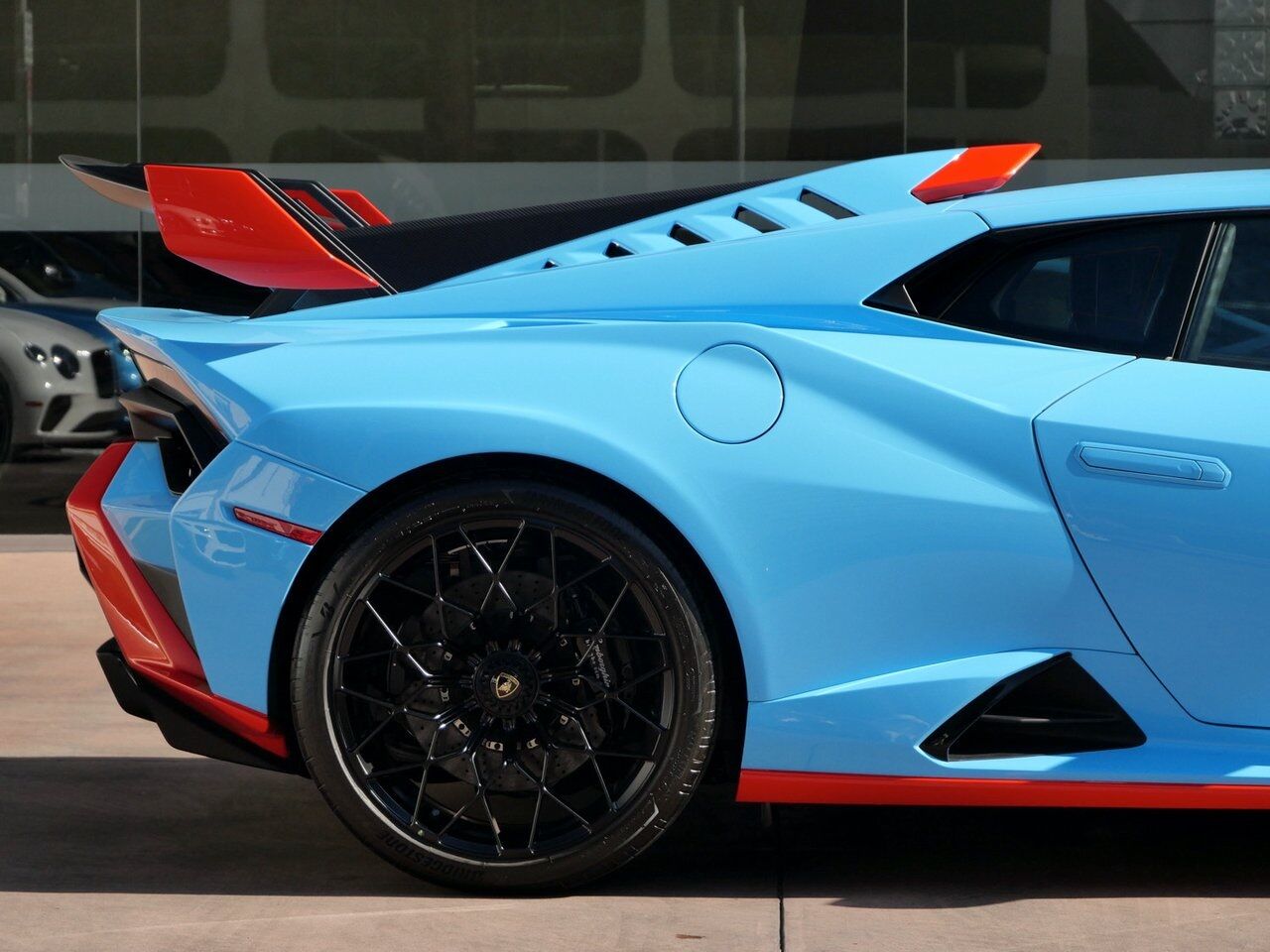 2023 Lamborghini Huracan STO Lawrence KS