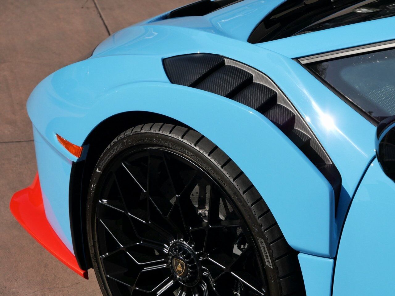 2023 Lamborghini Huracan STO Lawrence KS