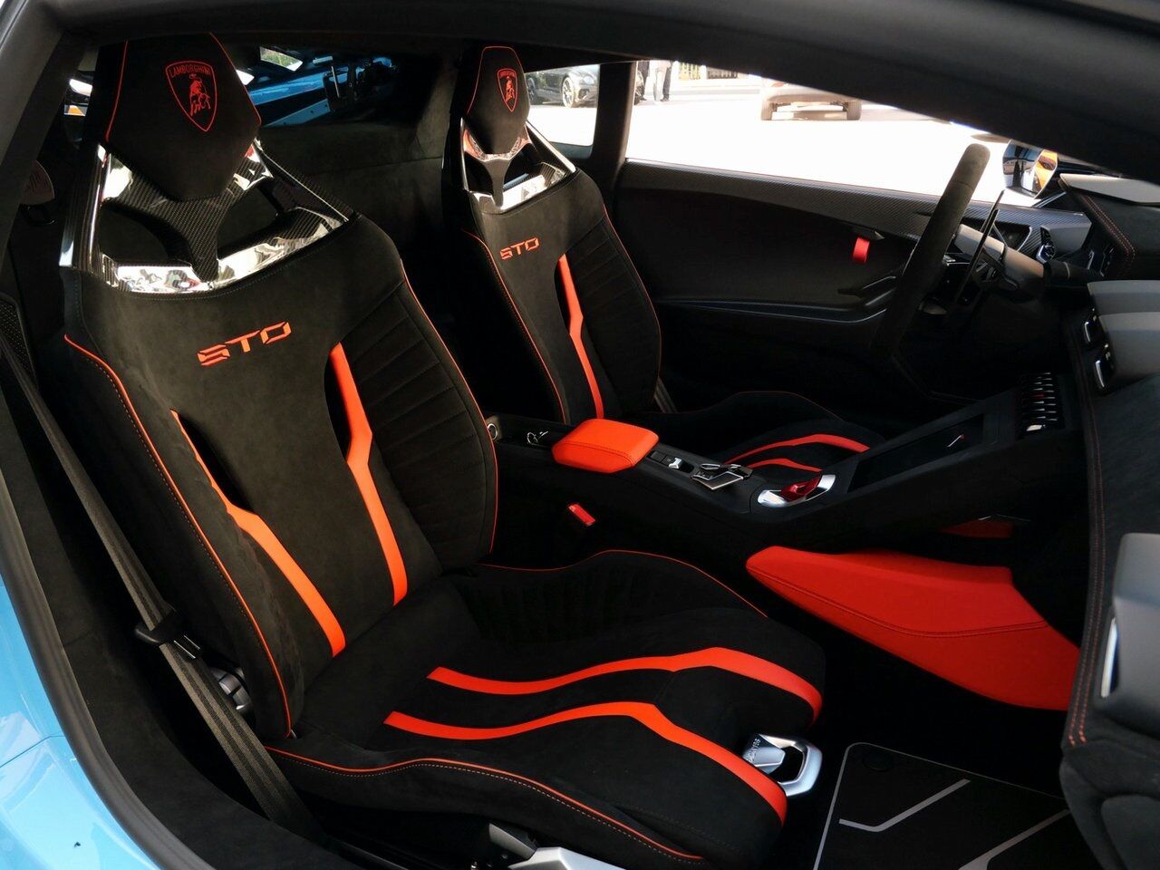 2023 Lamborghini Huracan STO Lawrence KS