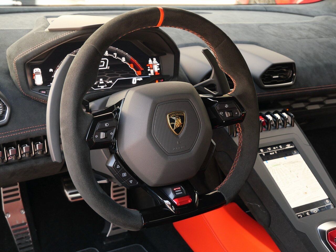 2023 Lamborghini Huracan STO Lawrence KS