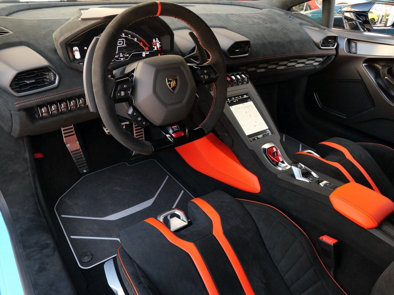 2023 Lamborghini Huracan STO Lawrence KS