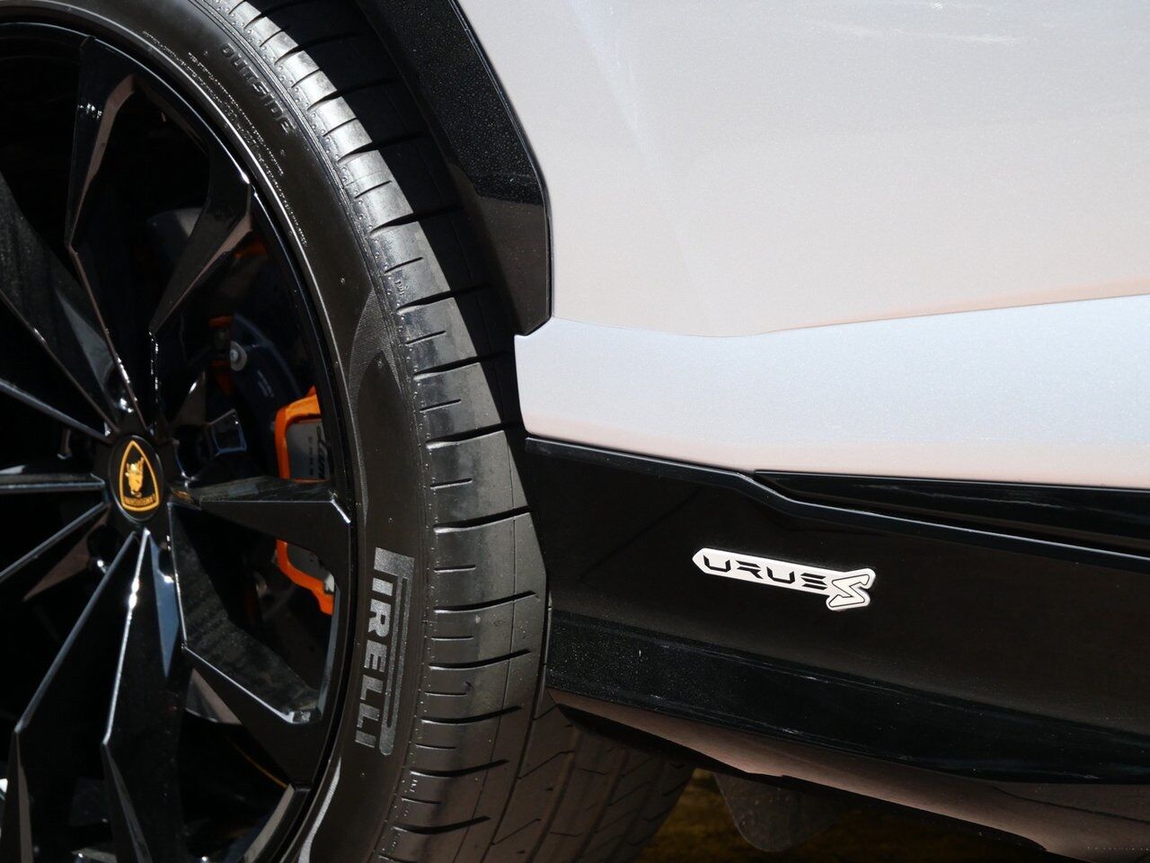 2023 Lamborghini Urus S S Lawrence KS