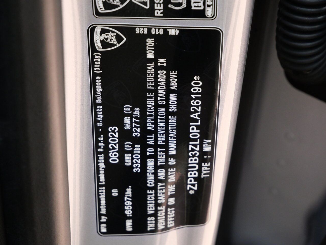 2023 Lamborghini Urus S S Lawrence KS