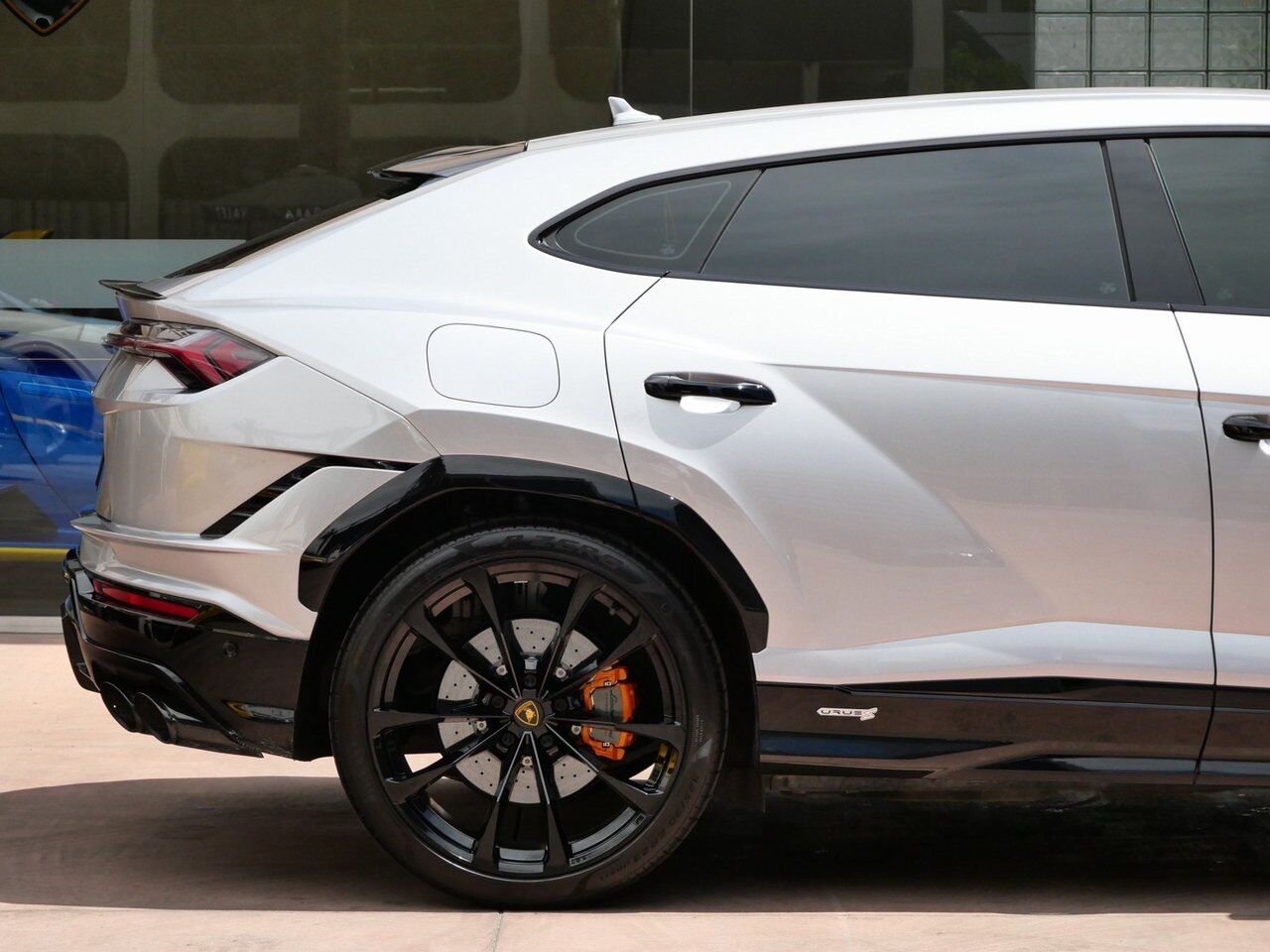 2023 Lamborghini Urus S S Lawrence KS