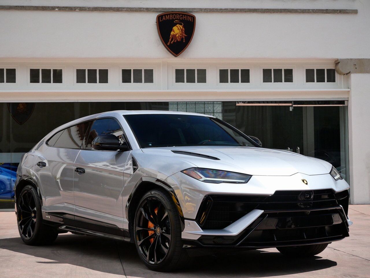 2023 Lamborghini Urus S S