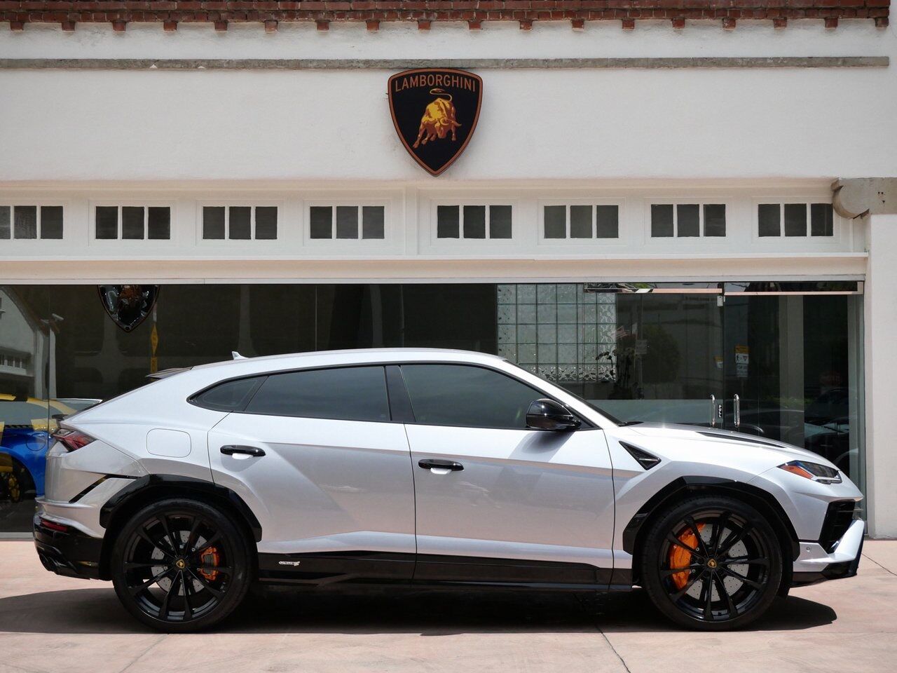2023 Lamborghini Urus S S