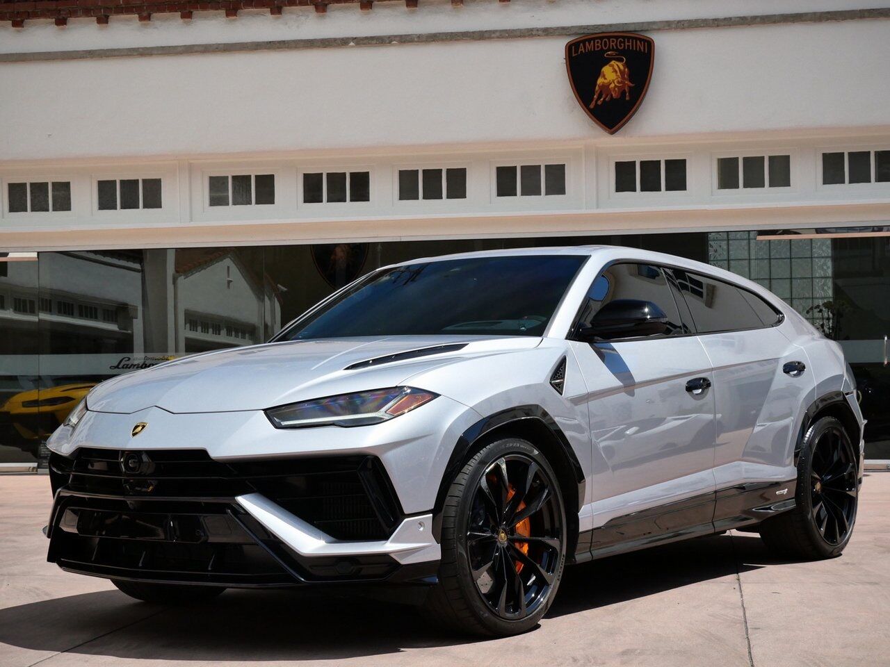 2023 Lamborghini Urus S S Lawrence KS