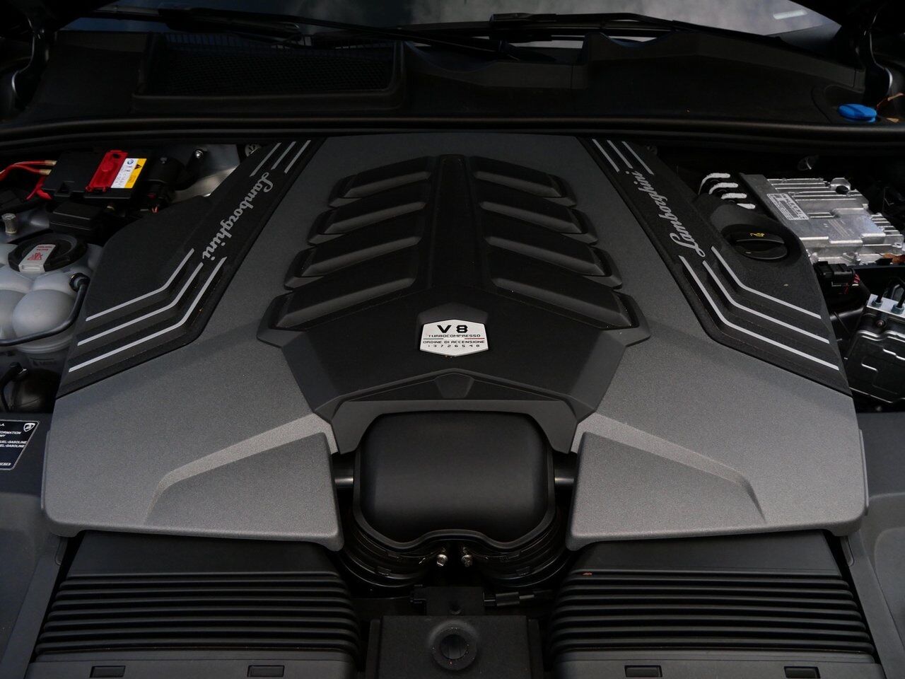 2023 Lamborghini Urus S S Lawrence KS