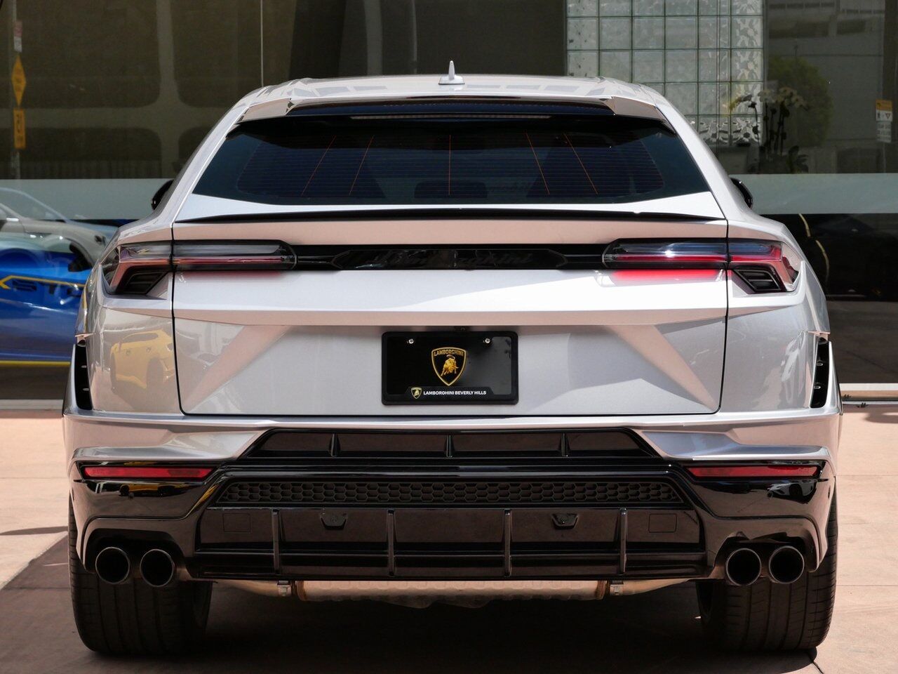2023 Lamborghini Urus S S Lawrence KS