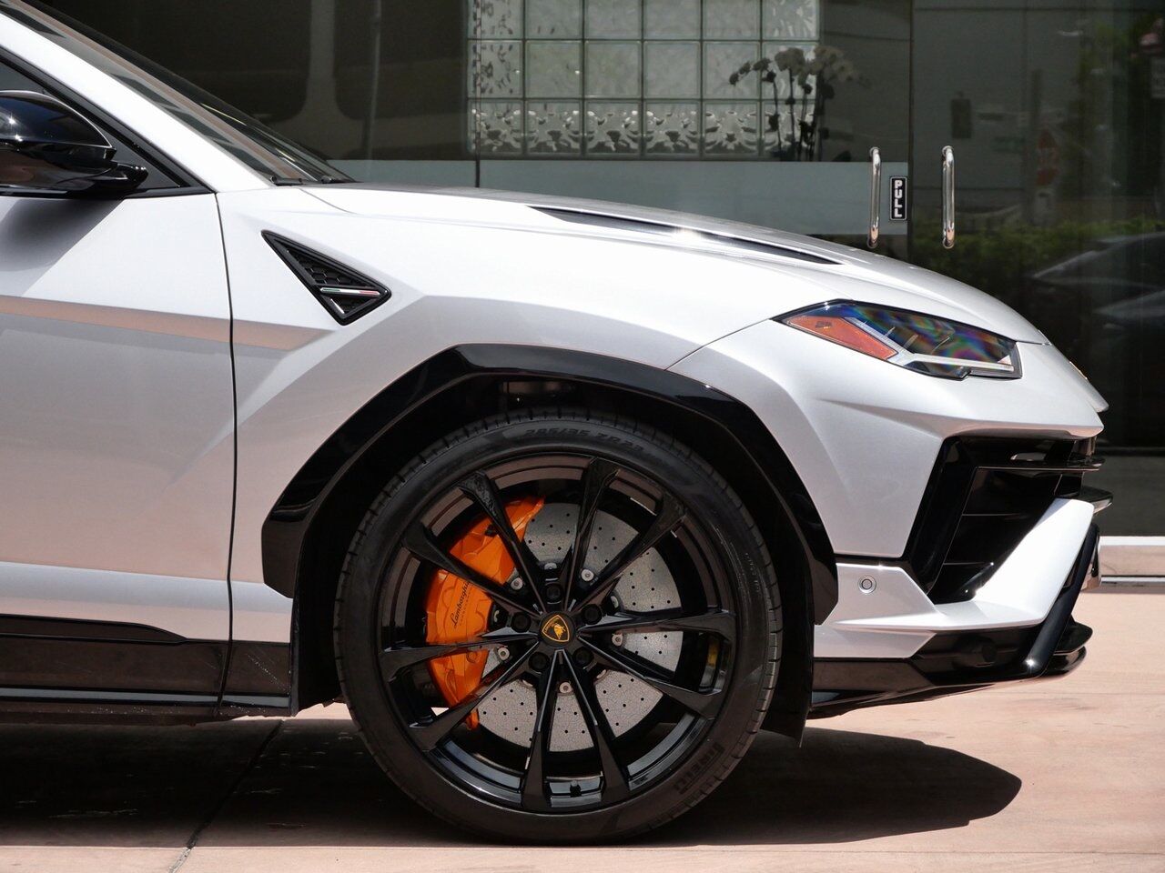 2023 Lamborghini Urus S S Lawrence KS