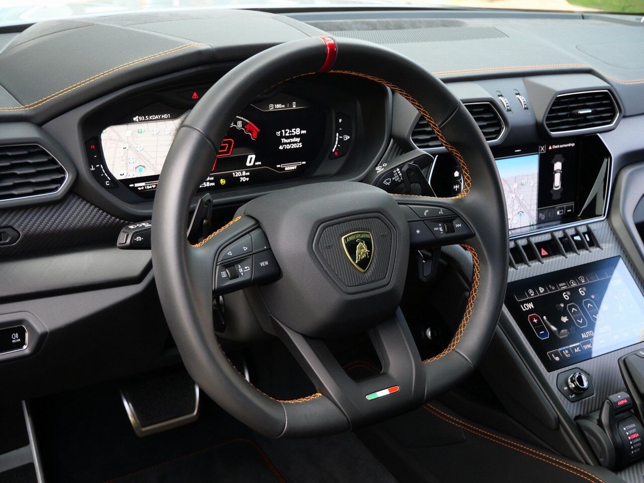 2023 Lamborghini Urus S S Lawrence KS