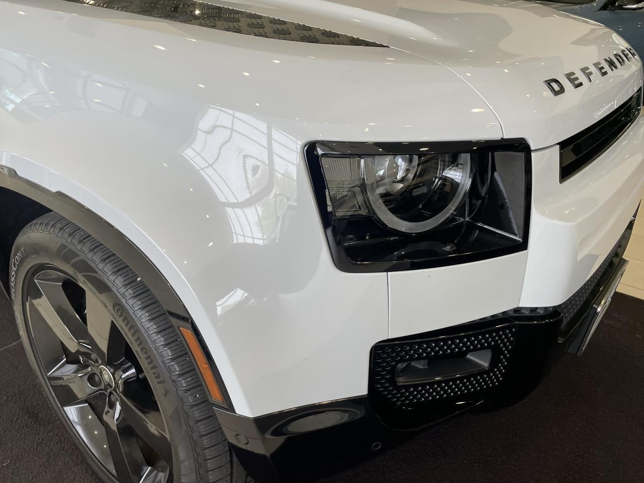 2023 Land Rover Defender 110 V8 Annapolis MD