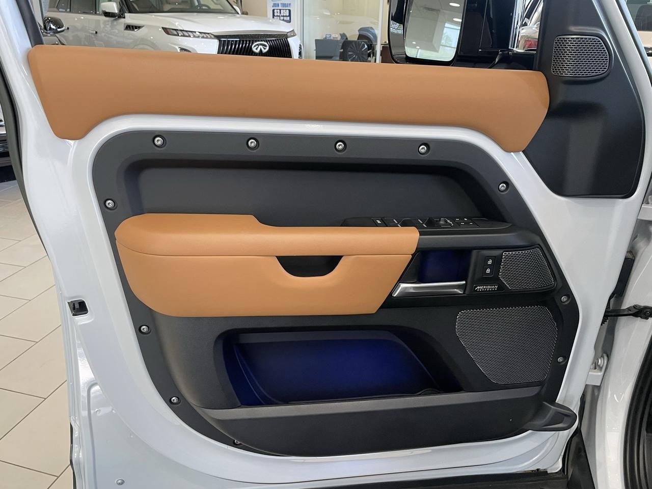 2023 Land Rover Defender 110 V8 Annapolis MD