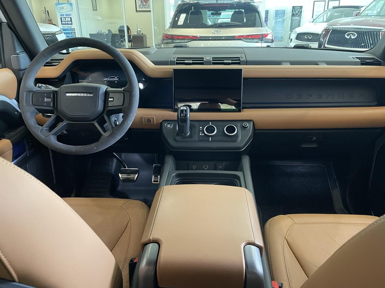 2023 Land Rover Defender 110 V8 Annapolis MD