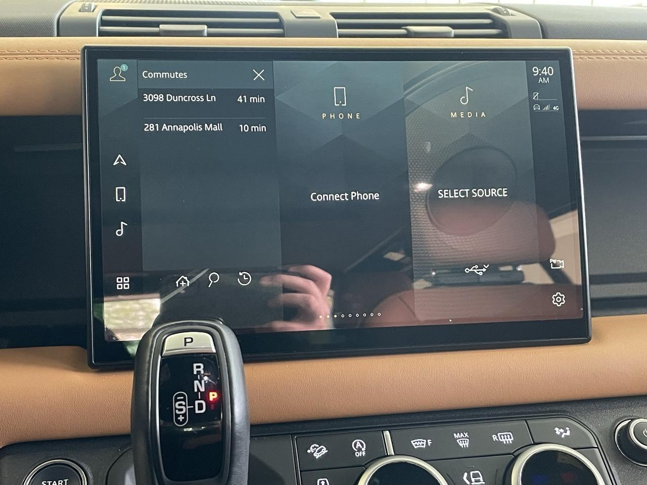 2023 Land Rover Defender 110 V8 Annapolis MD