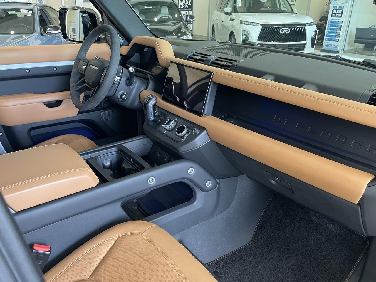 2023 Land Rover Defender 110 V8 Annapolis MD