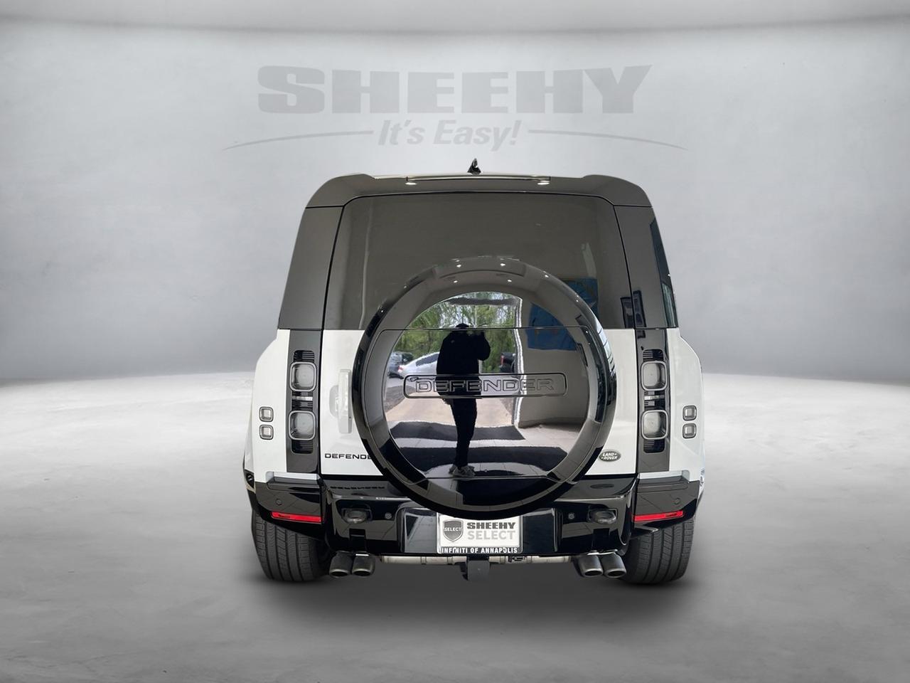 2023 Land Rover Defender 110 V8 Annapolis MD