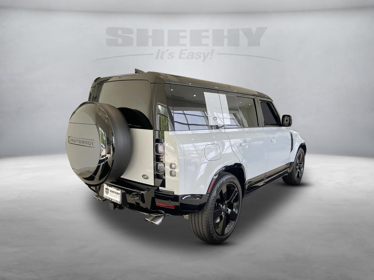 2023 Land Rover Defender 110 V8 Annapolis MD