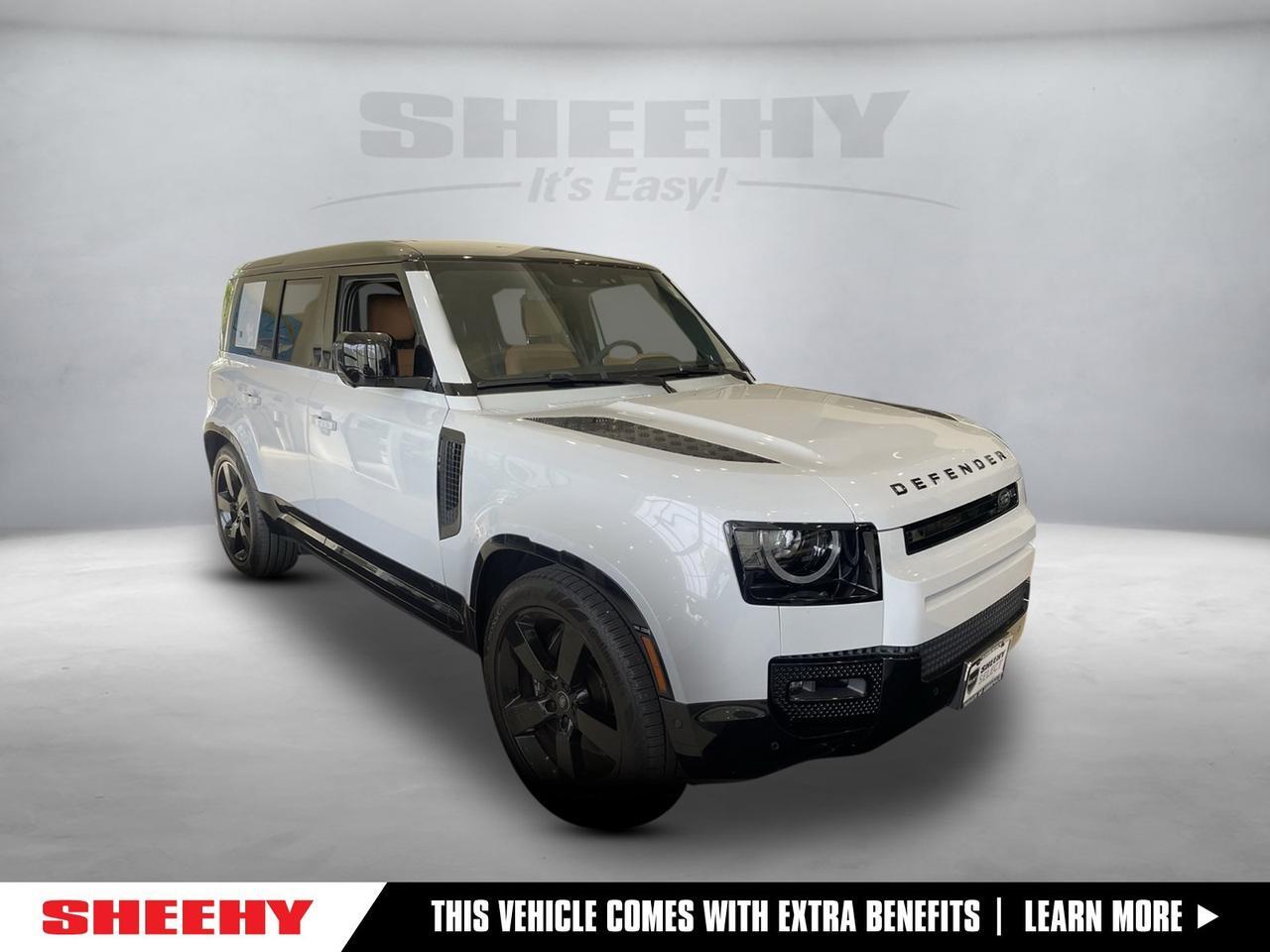 2023 Land Rover Defender 110 V8