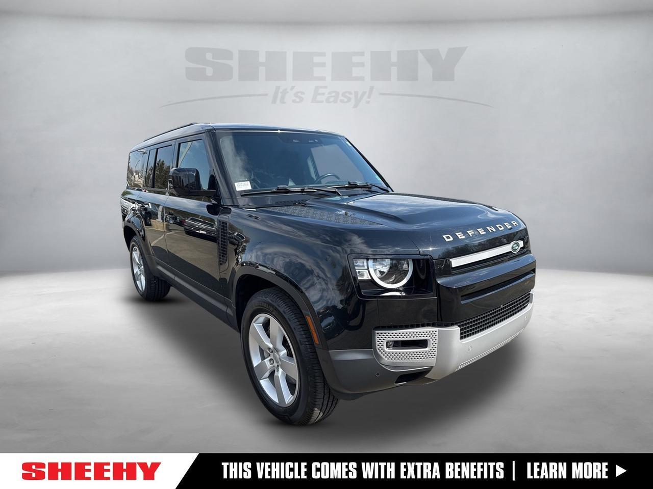 2023 Land Rover Defender 130 S