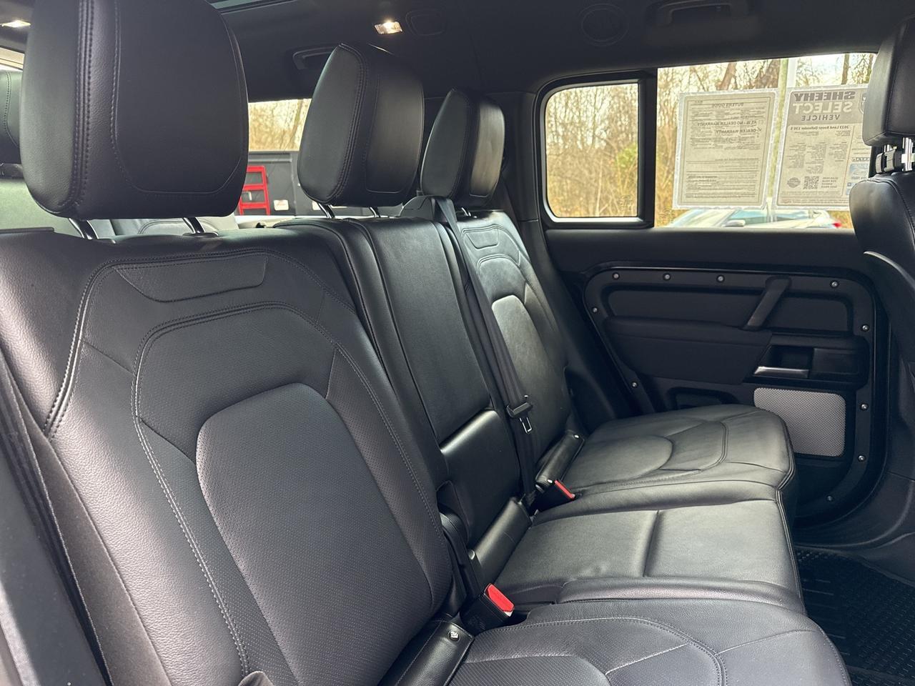 2023 Land Rover Defender 130 S Warrenton VA