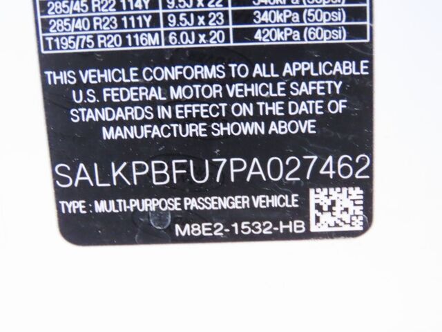 2023 Land Rover Range Rover SE LWB Merriam KS